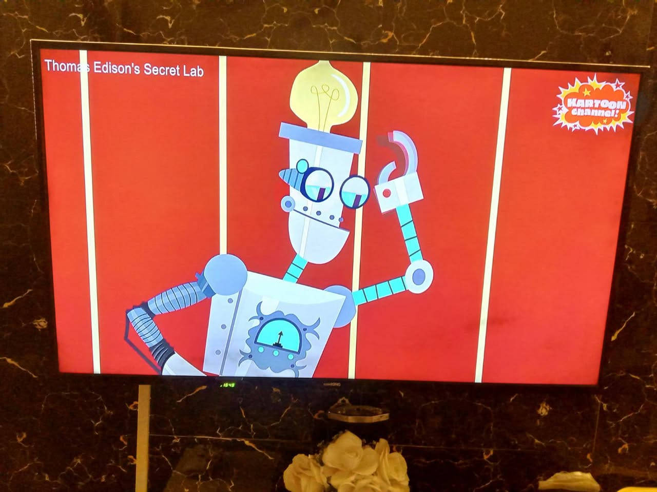 تلفزيون نظيف 
قياس 55 بوصة 
بدون انترنت

السعر 175 ألف


**إذا كنت صاحب هذا الإعلان وتريد حذفه لأي سبب، رجاءا أرسل رسالة إلى الدعم الفني**