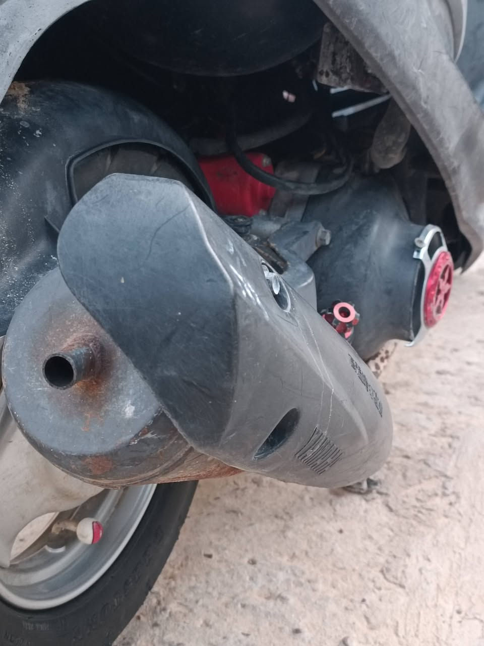 ماكس عدله بلاديه بوشه 49 ختم واحد نضافه شوفت عينكم سعره 675 وبيه مجال حك جيه


**إذا كنت صاحب هذا الإعلان وتريد حذفه لأي سبب، رجاءا أرسل رسالة إلى الدعم الفني**