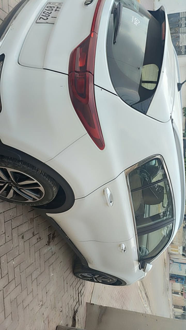 السلام عليكم سبورتج للبيع ٢٠٢٠رقم بغداد فول مواصفات بصمه جلد حساس خلفي امامي خمسه ويل كب تبريد خلفي امامي ماشيه ٧٩ للاستفسار الاتصال على الرقم ***********
