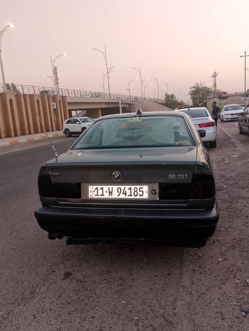 525لسياره للبيع مستعجل محرك مفتوح عل فحص سياره كلشي بيها شغال ما بيها اي نغص عارضها 45تواصل اتصل‏‪***********‬‏
