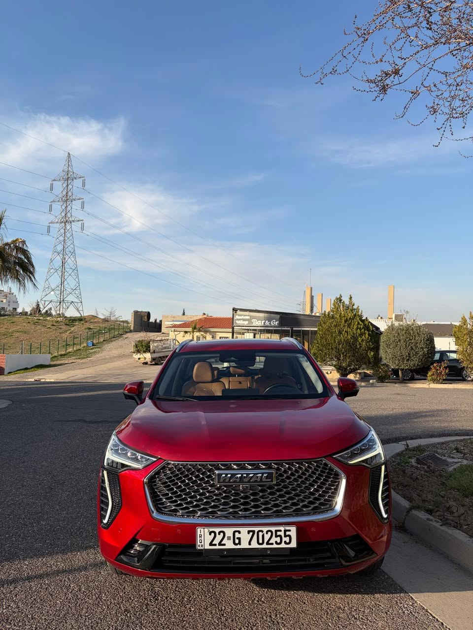 Haval jollion GWM 2022. 40,000km. 19,000 USD. Clean. Erbil. 1 owner


**إذا كنت صاحب هذا الإعلان وتريد حذفه لأي سبب، رجاءا أرسل رسالة إلى الدعم الفني**