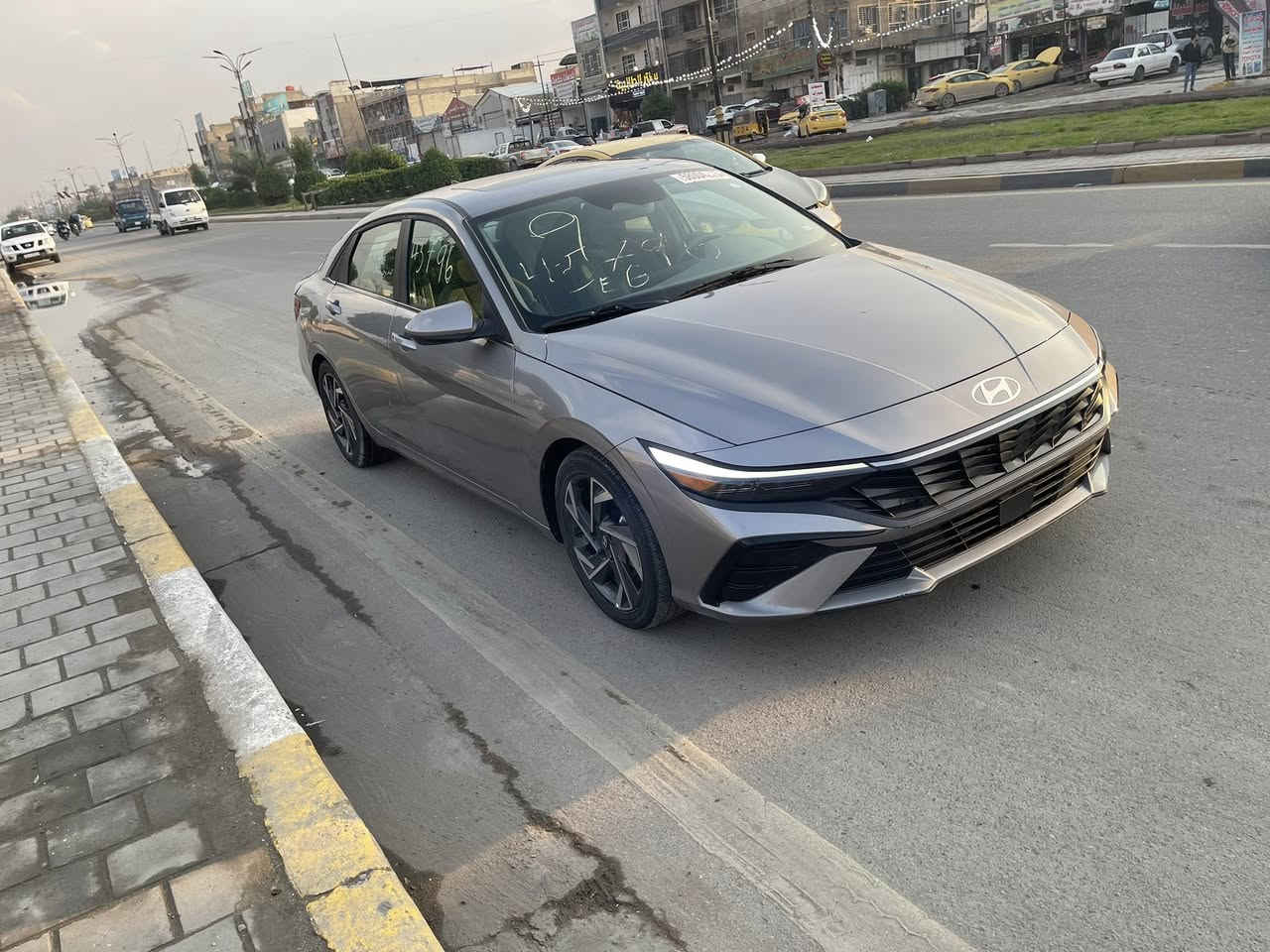 السلام عليكم النتره موديل 2025 السياره مرقم بغدادالسياره فول عده الكشنات ماشيه 10 الاف ميل صور الحادث موجوده جاملغ بارد راجع بجم كبس الاسفسار اكثر الإيصال ع الرقم ***********
