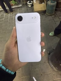 آيفون 17 Air • ٢٥٦ • بطاريه ١٠٠