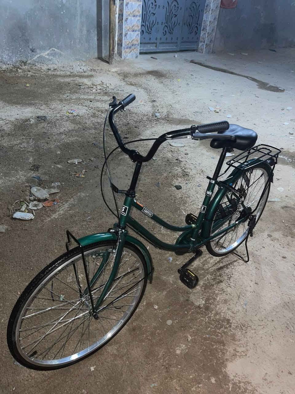 باسكل سانتوس للبيع جديد ما بيه ولا شخط
السعر 135وبيه مجال حك الجيه

المكان النجف الاشرف 

التواصل على الرقم أو خاص ***********
