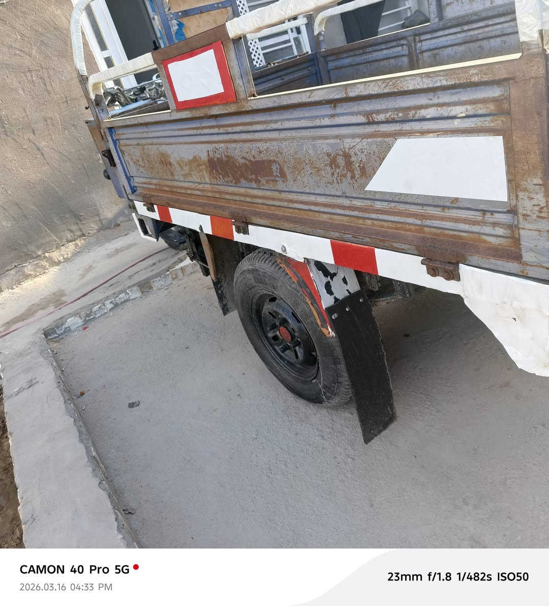 ستوته للبيع موديل 2015 مكفوله ركبه وشاصي رقم ابيض ألماني مكينه 19 خرسه تخم تاير جوبلس السعر 1350 وبيه مجال قليل مكاني بالقاسم الشراي يتصل
***********
