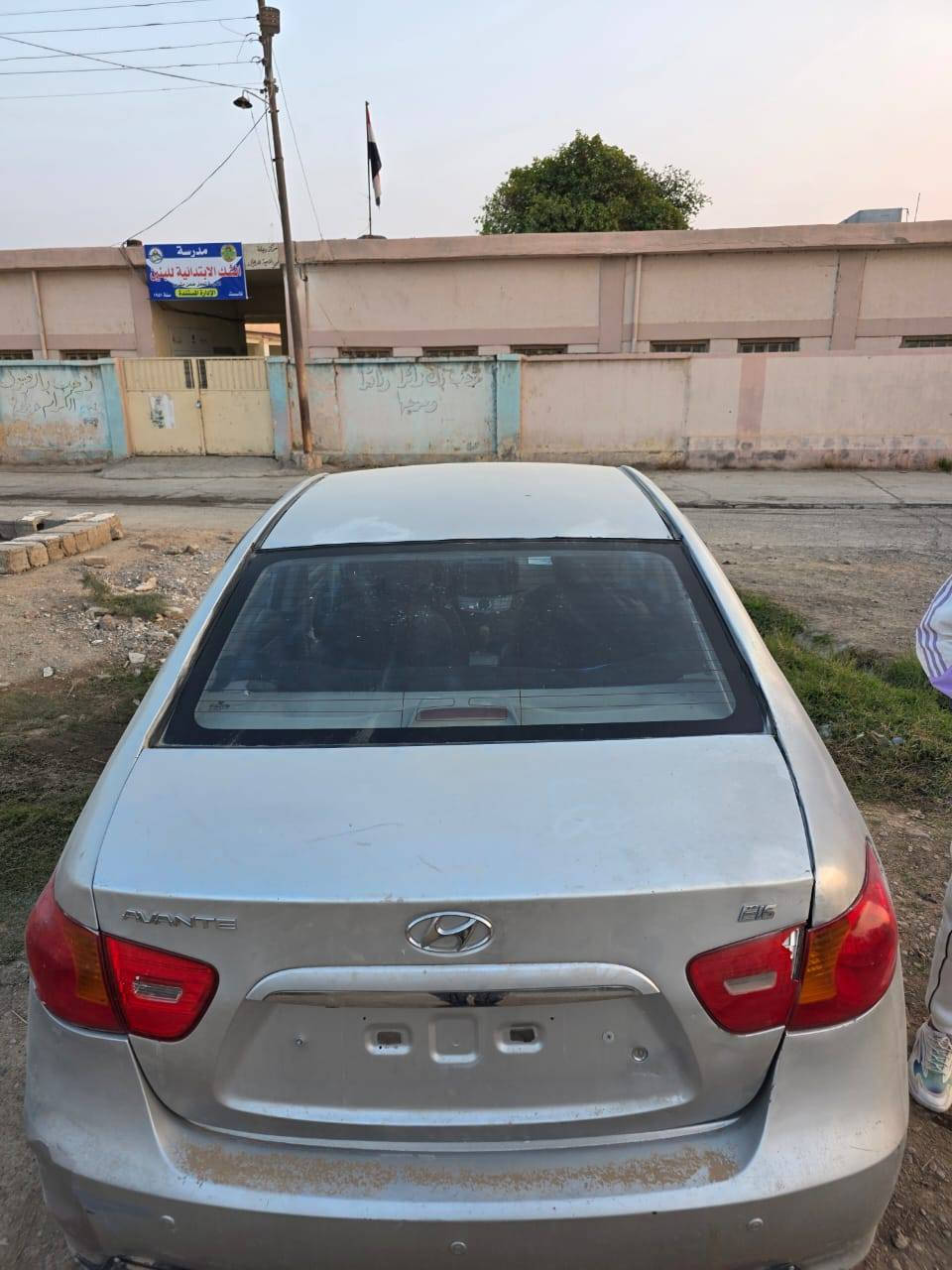 السلام عليكم
افانتي كص للبيع 
السعر 34 وبيها مجال 
العنون/ناحية الزاب
للأستفسار الأتصال على الرقم
***********
#خاص_ما_اجاوب
