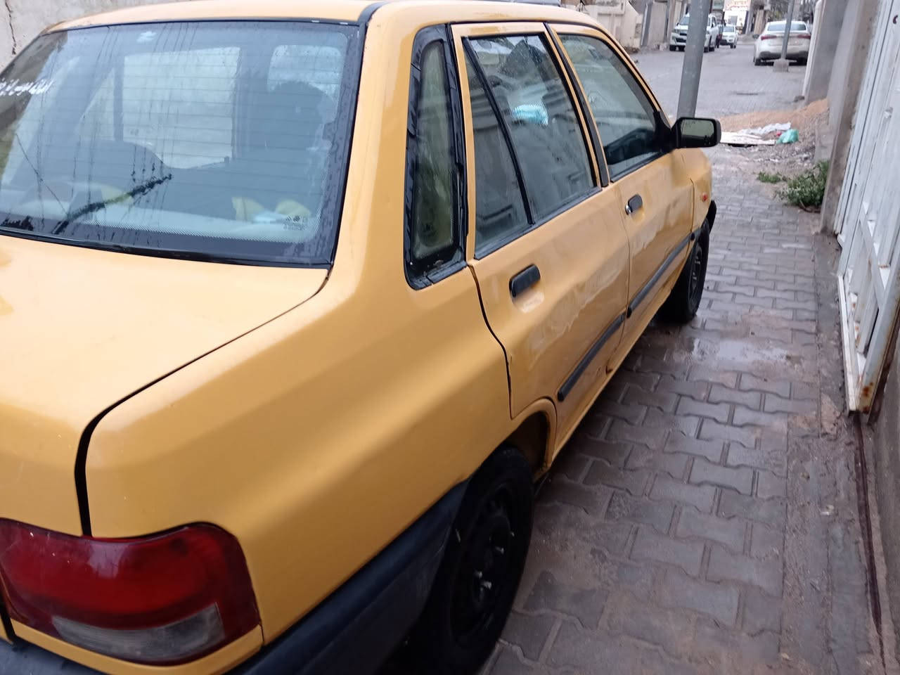 سلام عليكم
سايبا موديل ٢٠١٤
ب ٢٥ وبيها مجال بيها براكيت عكس السايق وبور ستيرن بس مابي صوت ابيع مامكفول 
رقم انكليزي بإسمي
هزة تخلص بشهر الخامس مكاني كربلاء حي العسكري
***********
***********
