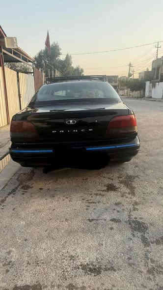 السياره للبيع برنس موديل 1997
محرك وكير نضيف
مصبوغه احزام
والتبريد شغال ناقصه قايش بس
السعر 30ورقه وبيهه مجال
للاستفسار اتصال على هذا الرقم
***********
