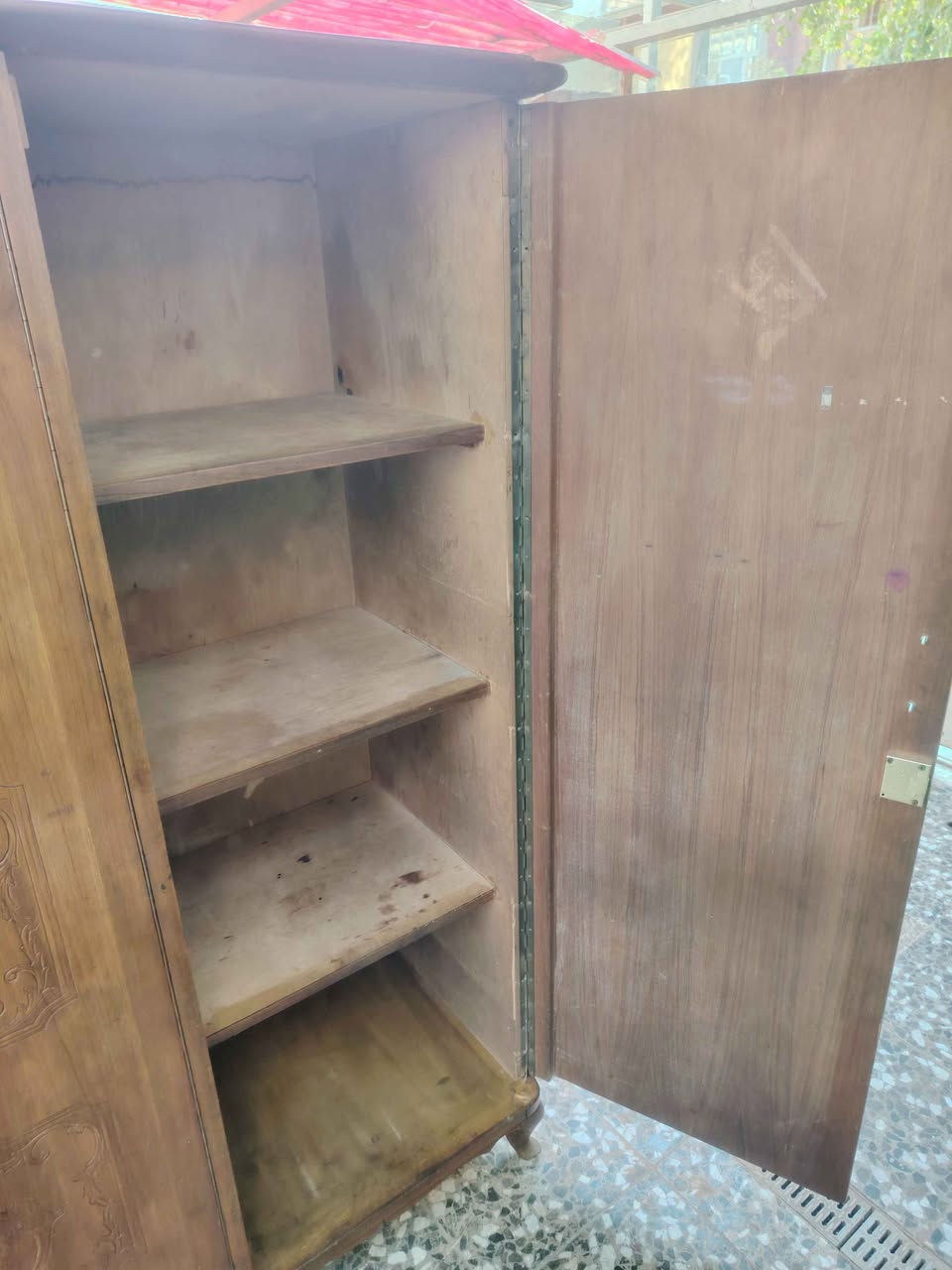 كنتور عراقي. درجه اولئ صاج وجهين وضهر جرجوبه 4بوب نظيف كلش شخط مابي السعر 250 وبي مجال العنوان البياع الرساله بغداد, العراق


**إذا كنت صاحب هذا الإعلان وتريد حذفه لأي سبب، رجاءا أرسل رسالة إلى الدعم الفني**