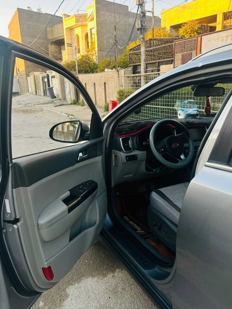 سلام عليكم سبورتج ٢٠١٩ وارد أمريكي حادثها بنيد ***********
