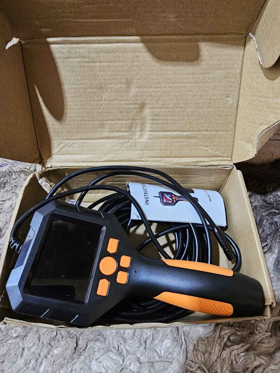 كامرة اماكن ضيقة جديدة لوك ما مستخدمة السعر 25


**إذا كنت صاحب هذا الإعلان وتريد حذفه لأي سبب، رجاءا أرسل رسالة إلى الدعم الفني**