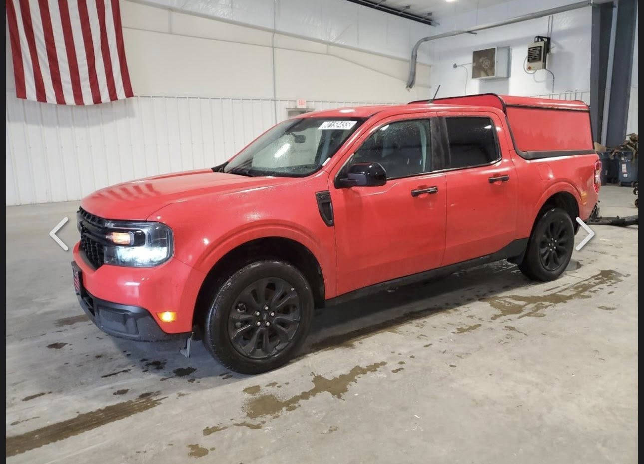 السلام عليكم
فورد مافرك هايبرد موديل 2024 XLT ماشيه 18 الف ميل أبيع على وضعها الحادث كما موضح بالصور 
السيارة مغلفة PPF من امريكا 
مكان السيارة بغداد العامرية 
للاستفسار الاتصال 
***********
