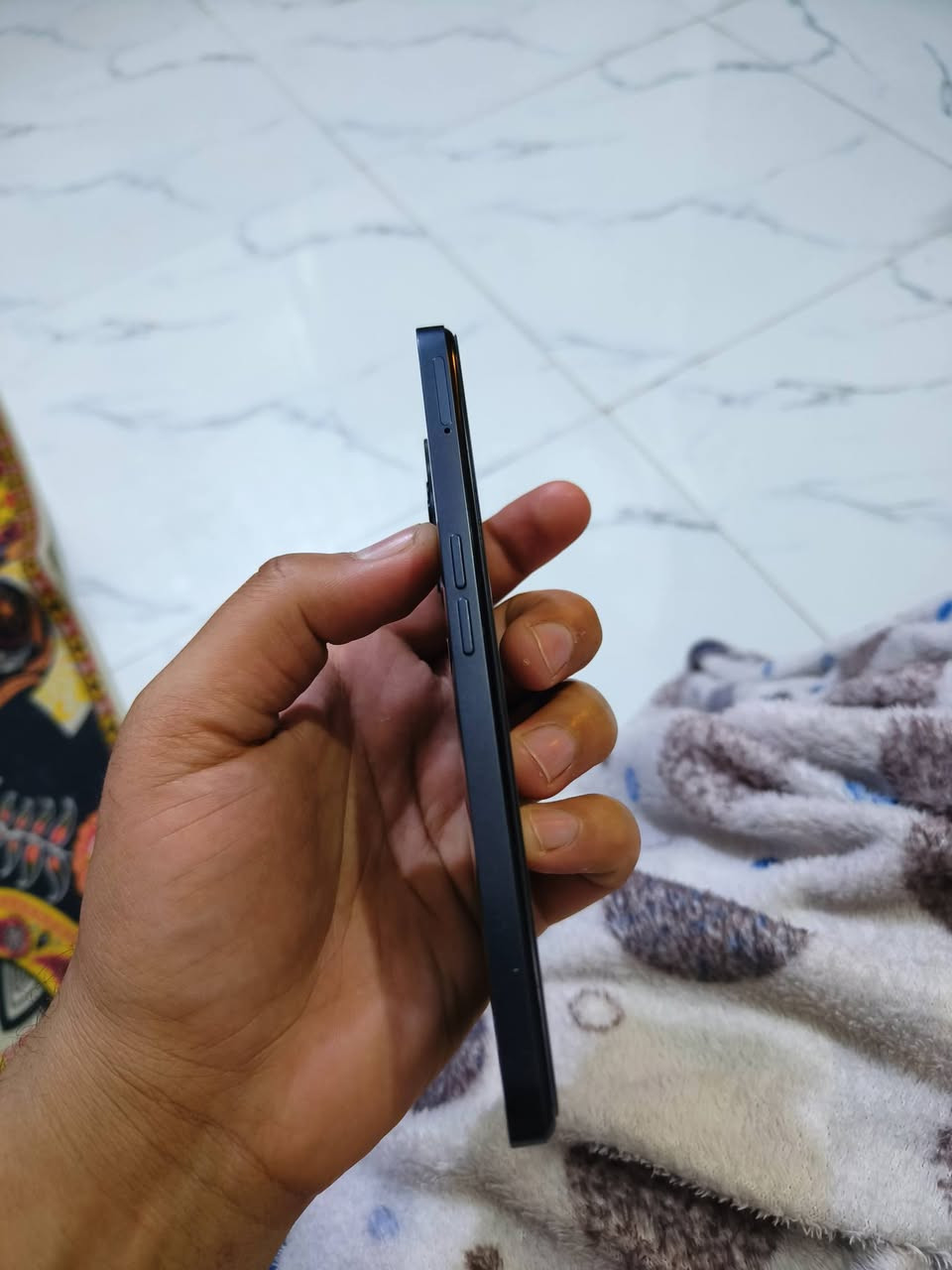 ربلمي c35
ذاكرة 128 عشوائيا 8 بطارية 5 الاف مايصرف ابد تنسا بل شحن
صوت عالي كامرات حلوه جهاز نضيف مابي عطل بصمه جانبيه شغاله 
مكاني الناصرية مركز السعر 85 الف


**إذا كنت صاحب هذا الإعلان وتريد حذفه لأي سبب، رجاءا أرسل رسالة إلى الدعم الفني**