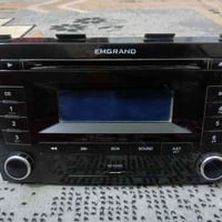 راديو • امكراند EC8 • نضيف وشغال