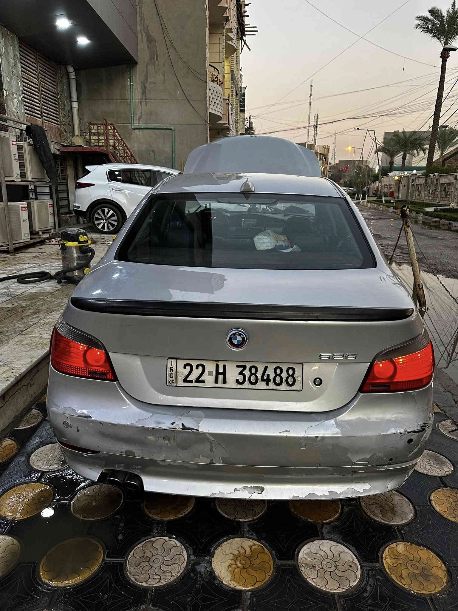 سياره BMW E60 225ميماتي موديل 2004 سويج كامل مواصفات تدفائة مقاعد تبريد شغال كير مكينه مكفولات   منضومه غاز ضرره باب سايق مبدل بل خارج نقصهه صبغ دعاميات مشط ستيرن ينضح دهن الستيرن ثكله زين صدر امامي قبل سبوع بدلته دبلات خلفيه تعبانه فقط مقاعد اماميه تعبانه رقم اربيل سنويه تصقط بعد شهر سعرهه 113 $ شرط تحويل ***********
