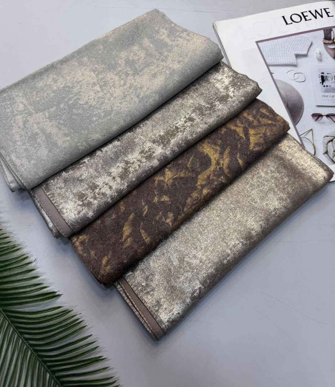 #حجابات_ماركة_عنوان_الاناقه🌸

لعشاق الفخامه والاختلاف

#ربطه كريب شاين كوري 

بكوالتي عالي 

مقاس 110 سم 
___________________________

‎زورونا  في موقعنا الكائن 👇👇👇
‎الانبار_هيت_حي الجمعية _ مقابل مدرسه الصمد

#للحجز_السريع_واتساب ***********

صفحتنا عبر الانستغرام

Marka_shal
‎يتوفر خدمه توصيل لكافه انحاء العراق 🚙🚕🚗
