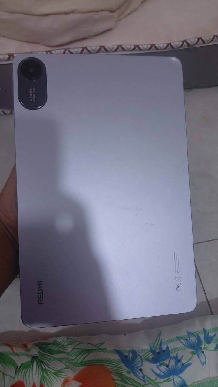 سلام عليكم ايباد ريدمي باد 2 ذاكره ٢٥٦ شاشه ١٢٠هرتز ببجي ٦٠ فريم مكفول من كلشي ما مفتوح ويا كارتونه السعر ٢٥٠ بي مجال حك الجيه الرقم ***********
