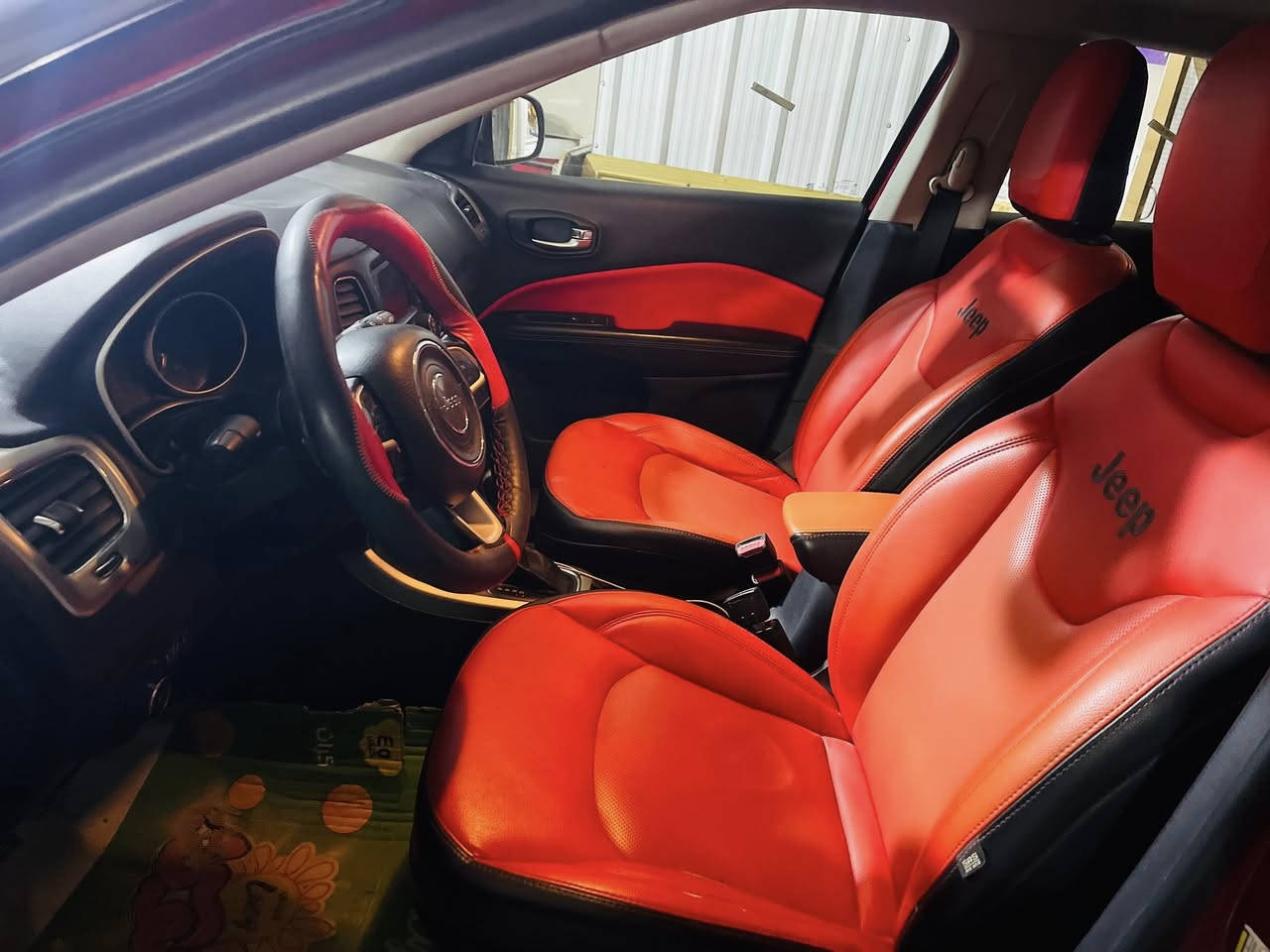 جيب كومباز 2018 بصمه سياره جاهزه من كلشي السعر 120 اتصل على الرقم *********** مشروع وطني بسمي
