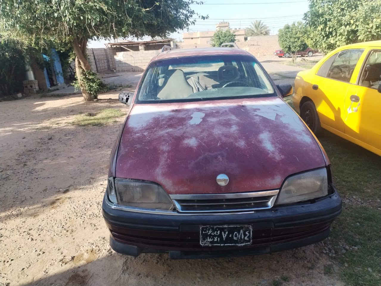 اوبل ستيشن كير وتو ماتيك كير محرك اكسل كلو شرط لايتات عالي ناصي شغال باتري جديد كهرباىات كلها شغاله سياره جاهزه وترهم مراوس حسب القناعه السعر 13 لاستفسار ***********
