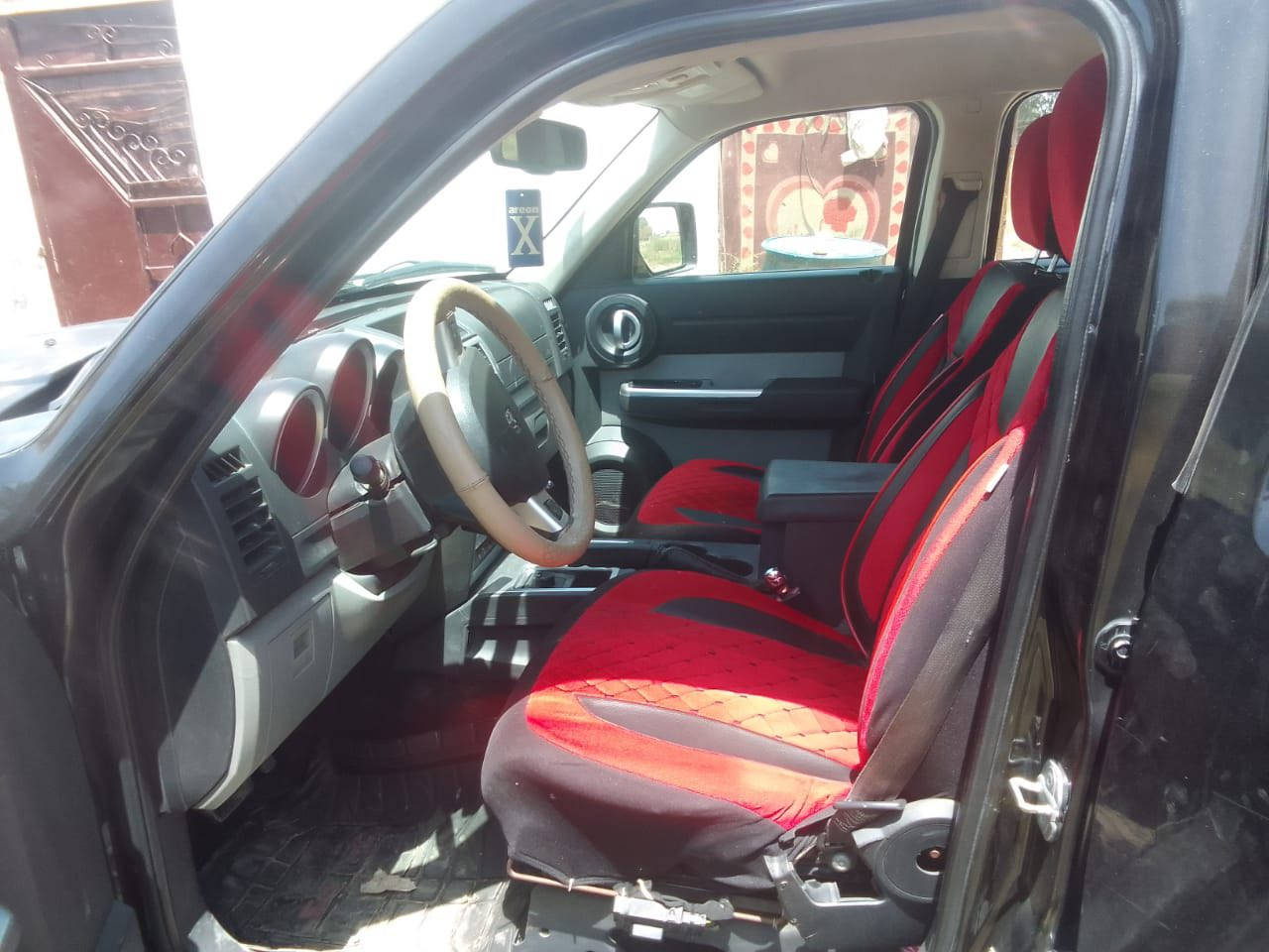 دوج نيتروللبيع موديل٢٠٠٩ كفاله عامه محرك بل صندوك السعر ١٠٠ وبيه مجال رقم بغداد بسمي تحويل ثانيوم مكلف بل نشر
الستفسار عل رقم *********** مكاني صلاح الدين بلد
