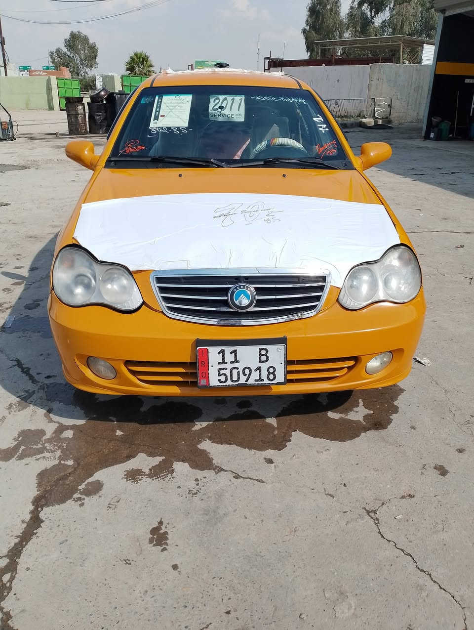 سيكي موديل 12هيئه غرامات صفر شرط التحويل رقم بغداد كابون بانزين كير محرك شرط ساره بدون ضرر ماتصرف عليها ربع طخم تاير جديد ***********0
*********** مامتواجد عل فيس سعر 36
