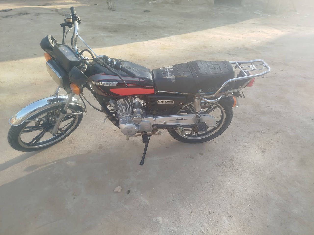 سلام عليكم ورحمه الله
دراجه سيفان موديل 2021 نظيفه جدا 

الاستفسار الاتصال على الرقم ***********

المكان حله// طريق القاسم --كفل//سوق دوهان
