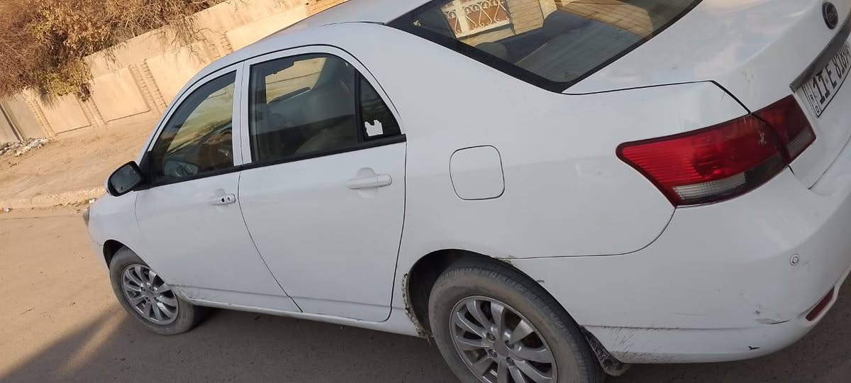 للبيع: BYD G3 موديل 2013
• بصمة
• أوتوماتيك
• فتحة سقف
• شاشة
• مبخوخة (أثر جراد)
• كاملة متكاملة
• محرك وكير شرط شلعة

السعر: 62$ وقابل للتفاوض 
السيارة باسمي

للتواصل: ***********
