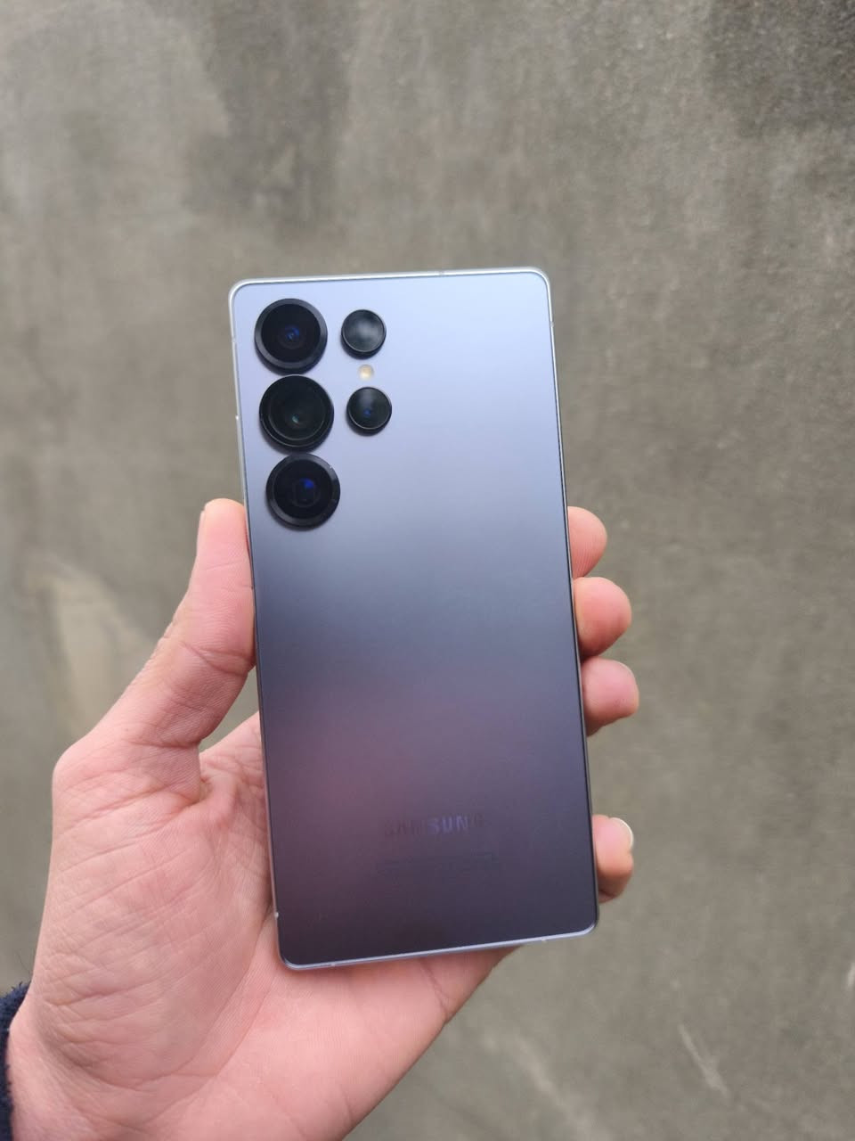 سلام عليكم
S25 Ultra
ذاكره 256/12 بحالة جدا ممتازة 
مكفول من الشخط ملحقات كفر الاصلي وشاحنه 
سعر 1.150 قفل شراي راسلني خاص 
مكاني ديالى


**إذا كنت صاحب هذا الإعلان وتريد حذفه لأي سبب، رجاءا أرسل رسالة إلى الدعم الفني**