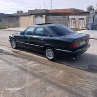 بي ام دبليو 525 • ١٩٩١ • سحر٤٦