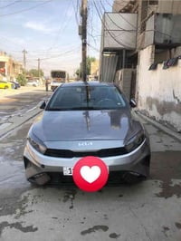 كيا فورتي ٢٤ نص فوال بدون تبديل وصبغ حتى بدنه مالتها يبراك ستيرن فقط س...