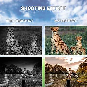 رؤية واضحة في الظلام دامس بنسبة 100% - يتميز ناضور الرؤية الليلية فابس المطورة الجديدة لعام 2026 بإضاءة بالأشعة تحت الحمراء 850 نانومتر ونظام بصري شامل يسمح لك برؤية الحيوانات أو النباتات بوضوح في الظلام أو الإضاءة المحيطة الخافتة بنسبة 100%. مع 3 أوضاع: التقاط الصور وتسجيل الفيديو (لا يسجل الصوت) والتشغيل، يمكنك التقاط صور ومقاطع فيديو عالية الدقة مع وضوح بصري رائع في النهار أو الإضاءة المنخفضة أو الليل؛
فيديو وصورة عالية الدقة بالكامل - مستشعر سيموس
اشعه حراريه مدمج عالي الحساسية يحقق دقة 2k  بكسل وصور 10 ملايين بكسل، مما يجعل مقاطع الفيديو والصور تبدو أكثر وضوحًا وحيوية. سواء كان ذلك نهارًا أو ليلاً، فإنه يساعدك على عدم تفويت اللحظات الرائعة للحياة البرية
نطاق رؤية لمسافات طويلة 984 متر/3000 متر - يتميز بـ 4 أضعاف بصري ثابت، هدف متعدد الطبقات بالكامل 25 ملم وتقريب رقمي 5 أضعاف يمكن ضبطه بسهولة على أفضل بعد بؤري وفقًا لتقريب مسافة المراقبة الفعلية مما يوفر رؤية أوضح للتفاصيل مع أداء أعلى من التكلفة؛
شاشة عريضة كبيرة ورؤية أوسع - يتم تحويل نظارات الرؤية الليلية مع شاشة TFT LCD مقاس 2.4 انش إلى 4 انش من خلال عدسة محدبة، مما يسمح لك بمشاهدة صور ومقاطع فيديو واضحة للغاية. رائعة للصيد الليلي والاستطلاع والأمن والمراقبة والتخييم والملاحة الليلية والصيد الليلي ومراقبة الحياة البرية والبحث والإنقاذ ومشاهدة الطيور وصور المناظر الطبيعية سواء في الأماكن المغلقة أو الهواء الطلق، أو فقط احذر من المتسللين أثناء التخييم؛
تدعم بطاقة اس دي بسعة تصل إلى 128 جيجابايت - تأتي نظارات الرؤية الليلية الخاصة بنا مع بطاقة مايكرو اس دي بسعة 32 جيجابايت وتدعم بطاقات مايكرو اس دي بسعة تصل إلى 128 جيجابايت، لا تقلق أبدًا بشأن نفاد مساحة التخزين بعد الآن! معدات التجسس بالأشعة تحت الحمراء هذه هي "صديقك" المثالي لاستكشاف الظلام القاتم!
اكتب تم بتعليقات يوصلك سعر خاص 🫡
توصيل مجاني لجميع المحافظات العراق 🇮🇶


**إذا كنت صاحب هذا الإعلان وتريد حذفه لأي سبب، رجاءا أرسل رسالة إلى الدعم الفني**