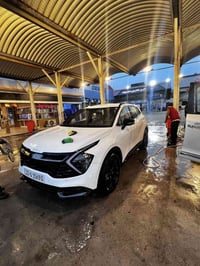 البيع اسبورتج موديل 2025ماشيه 8الاف رقم اربيل فول موتصفات سعرهه 240ورق...