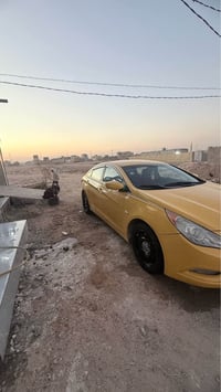 سونته ٢٠١١ • رقم كربلاء • مصفره