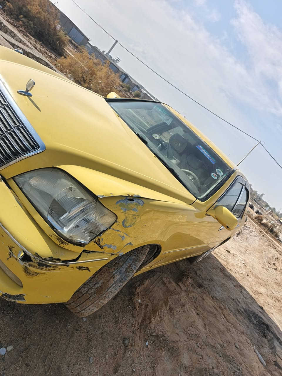 سلام عليكم قره لمنشور اله تراسل❓ لسياره مطلوبه مرور 600 وراعيهه يطلب 600 عل مشتري  سنويه بيهه بدل ضايع  سعرهه_ 30_ ملكه تاكسي كصتين رقم بغداد صدامي قرار 48 مفحوصه مرور وكمرك بس ما مدفو خط ناصريه نجف ***********
