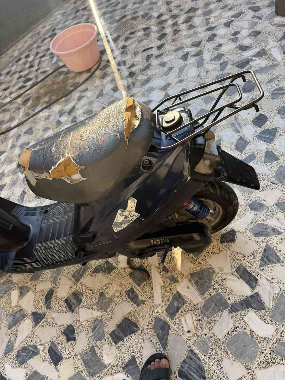 دراجه لبيع 60كلشي شغال بيه مكاني موصل  رشيديه ***********
