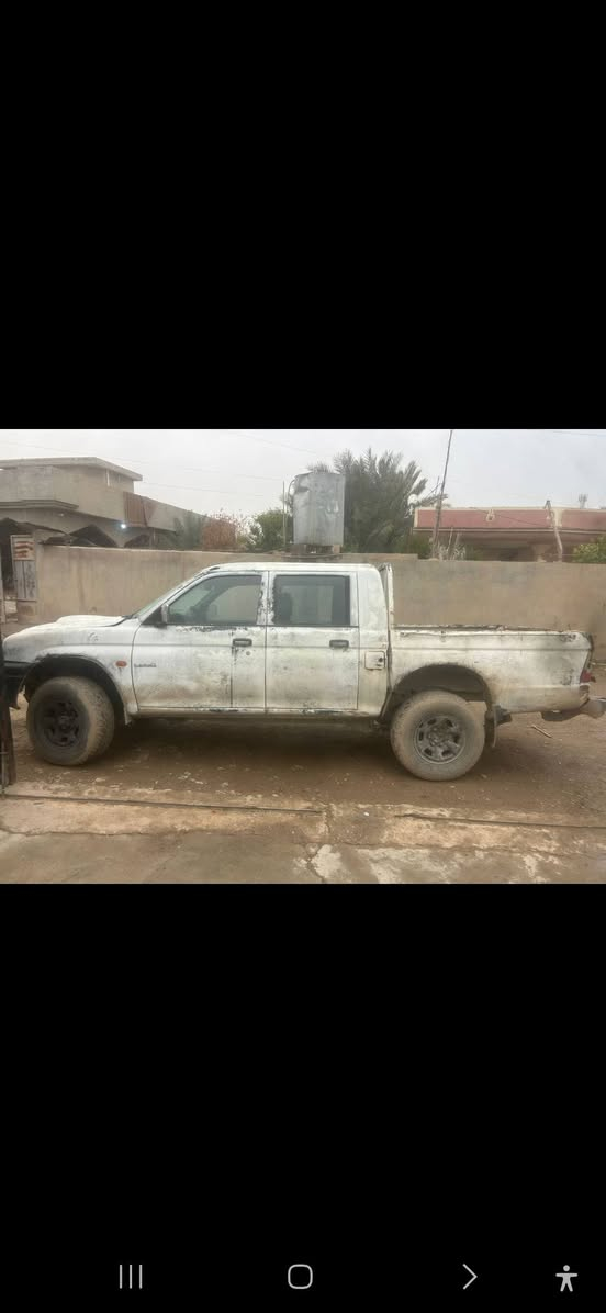 للبيع او مراوس حسب القناعه مسيبوشي دبل بدون رقم كير محرك شرط كاز جاهزه من كلشي السعر  ٢٨ ورقه وبيها مجال للإستفسار *********** *********** مكان السياره العلم
