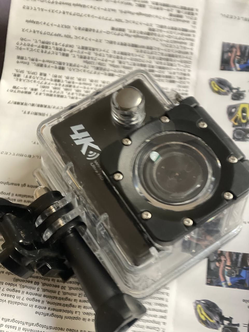 سلام عليكم كأمره للبيع كامل ملحقات رام وكل الغراض اصليه مال شي ان وتشكل على الخوذه وعلى السكان مال الدراجه والبايسكل يعني فول تخبل مكاني بغداد سعرها ٣٠قفل بيهه هواي غراض كلش هواي والكارتونه مالتها خاص واتساب ***********
