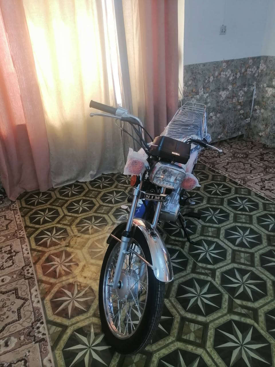 اللهم صلِّ على محمد وآل محمد 

دراجات نامه 26 للبيع جديد زيرو تسحك بيدك من وكيل مالك اوراق استنساخ الوصل بااسمك مباشر السعر //750//وييهن مجال حك جيه 

العنوان كربلاء الحسينيه ام الحمام قرب سجه القطار مال ام الحمام قرب سيطرة ام الحمام 144
الشراي حقيقي يخابر ***********
