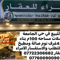 الامراء للعقارلامراء للعقار