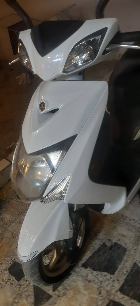 سكنس فحل لد كوري دراجة جديدة لوك السعر مليون ٢٥٠ بغداد 
***********
