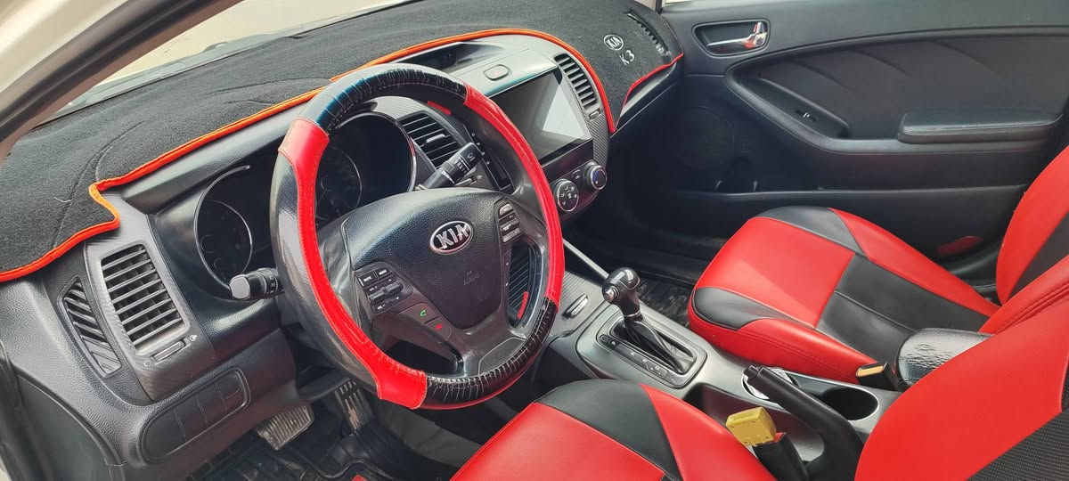 ‎كيا سيراتو‎ ديوانية, القادسية


**إذا كنت صاحب هذا الإعلان وتريد حذفه لأي سبب، رجاءا أرسل رسالة إلى الدعم الفني**