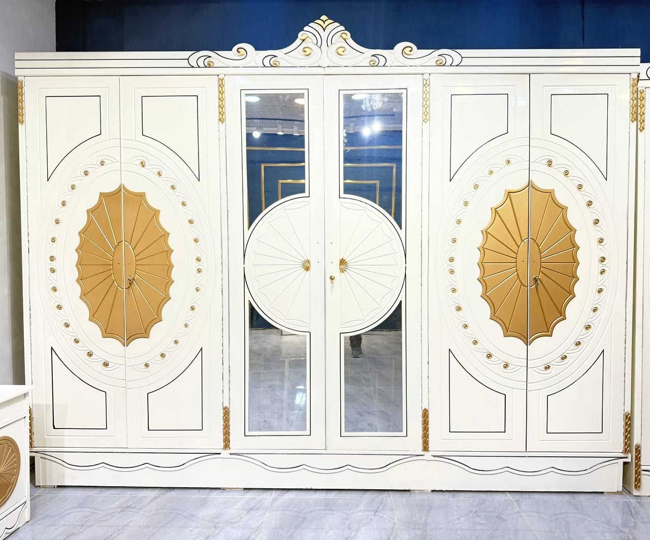 أهلاً وسهلاً بكم 

متوفر جميع انواع الاثاث المنزلي ما عليك فقط ضغط ع رقم لتواصل معنا عبره الواتساب wa.me/9647725972986
