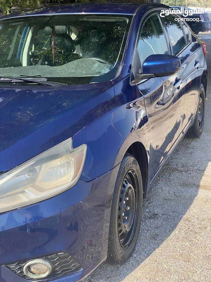 نيسان سنترا 2017 sv
وارد امريكي مكينة 1,800 مكفوله كير مكينه تبريد 
بيها ضربة خفيفه ب امريكا وباقي مكفول صور الحادث موجود ورقم شاصي موجود سونار موجود
لون نيلي 
تحكم ستيرن 
ثلاث وضعيات قياده 
كامره شاشة 
حساس 
مواصفاتها معروفه 
سنوية منتهية شرط تحويل 
مكانها بصرة الزبير 
سعرها 90 بيها مجال بسيط 
تواصل *********** Singapore
