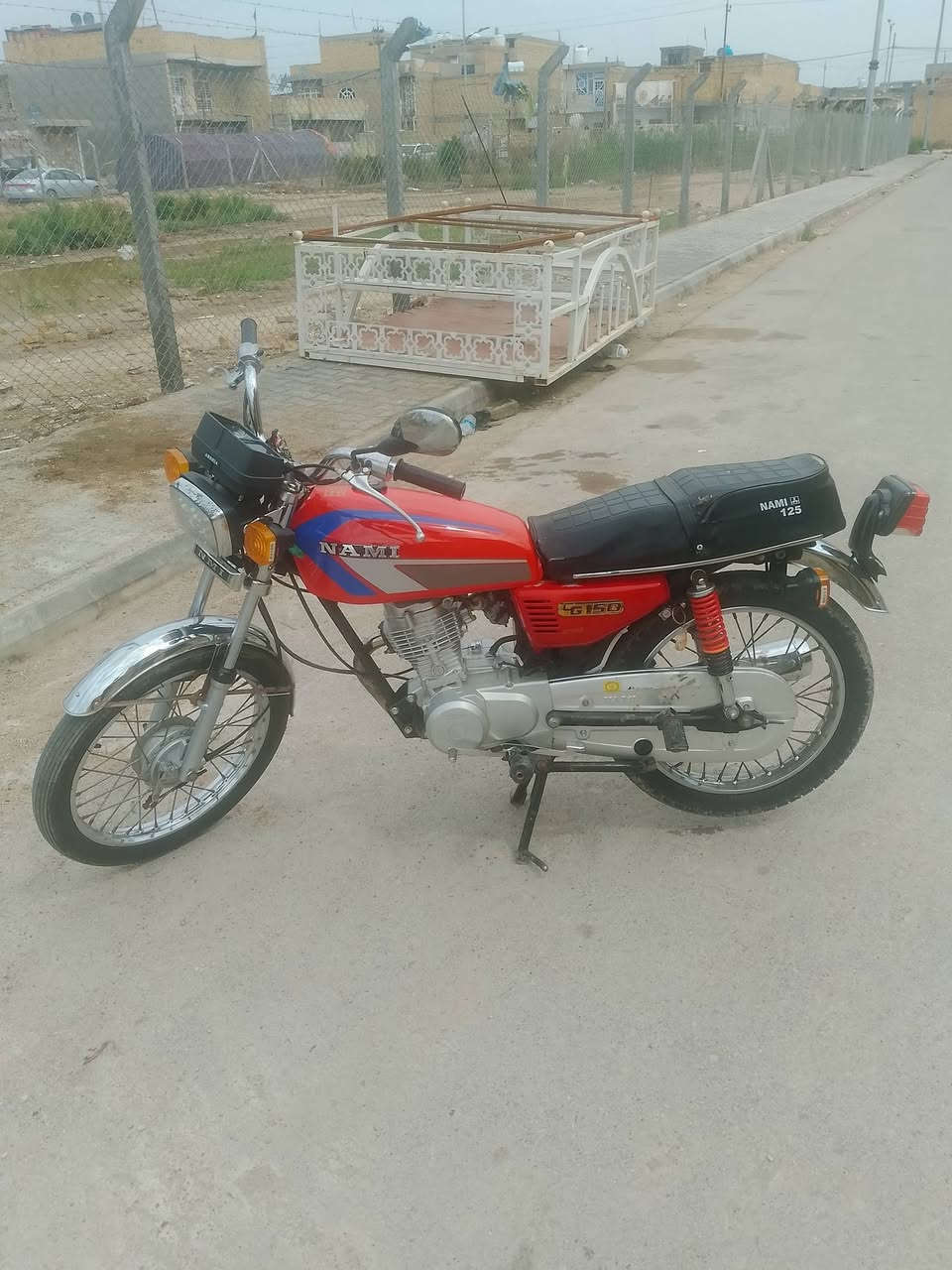 دراجه أرشه 2021 مكينه 23 شغاله كهربائياته  سعر 750 وبيه مجال الاستفسار ***********
