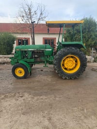 تراكتور • جودير