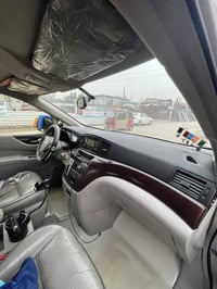 اخوان نيسان ٧راكبسياره بلاديه ونضيفه سياره مال جني ماشيه ٩٠قطعتين صبغ ...