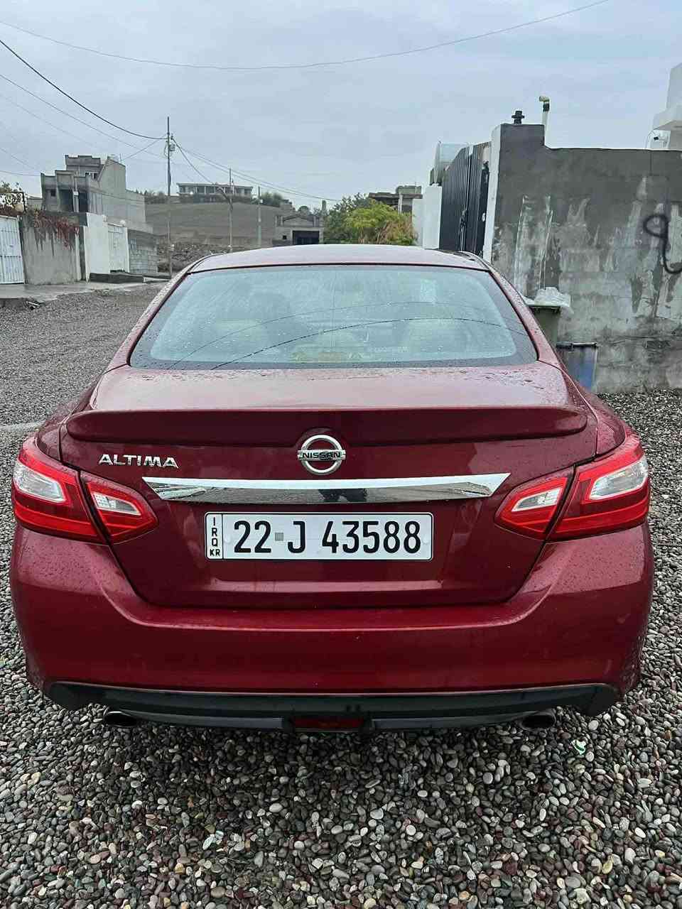 نيسان التيما ٢٠١٧ مواصفات S كرايتة sr دوو پارچةى هةية بى داخلى بى ارباك جاملغى پشتةوة و يةكى پيشةوة لاى سةكن سةنةوى ٢٠٣٠ رقم نوئ 
شوين هةولير دةوروبةو 
سعر ١٠٢ كةميك مةجال 

نيسان التيما ٢٠١٧ بصمة شغال مواصفات s محول على Sr 
بيها قطعتين صبغ بدون دواخل بدون ارباك جاملغ امامى و جاملغ خلفى جهة سكن سنوية جديد لغاية 2030 رقم جديد 
شرط تحويل 
مكان اربيل 
١٠٢ بيها مجال أربيل, العراق


**إذا كنت صاحب هذا الإعلان وتريد حذفه لأي سبب، رجاءا أرسل رسالة إلى الدعم الفني**