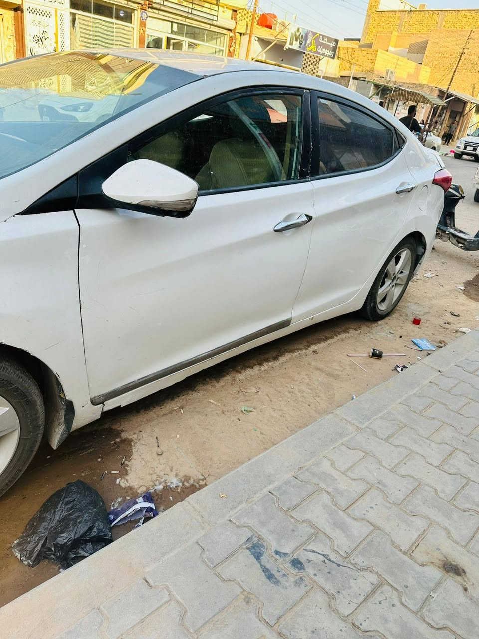 االسلام عليكم لنترا للبيع او مراوس بشي احدث حتلو بفرق موديل ١٢ متجايه صبغ عام شواصي لغود محرك تبريد مكفول محرك ١٨٠٠  المرغوب السعر النهائي72..


**إذا كنت صاحب هذا الإعلان وتريد حذفه لأي سبب، رجاءا أرسل رسالة إلى الدعم الفني**