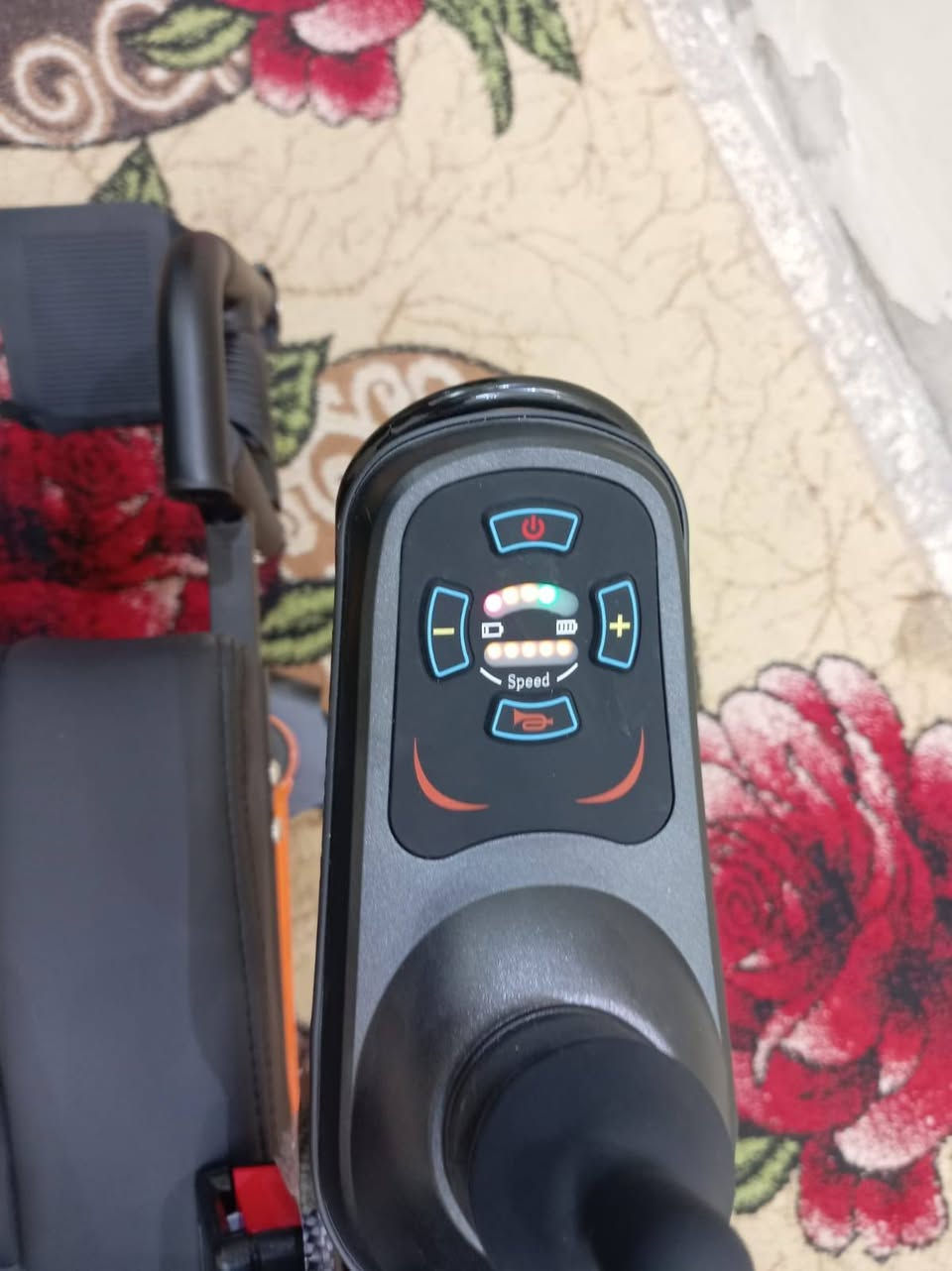 السلام عليكم
عربانة معوقين كهربائية جديدة بلجيس
غراضهة كاملة
السعر مليون و١٠٠


**إذا كنت صاحب هذا الإعلان وتريد حذفه لأي سبب، رجاءا أرسل رسالة إلى الدعم الفني**