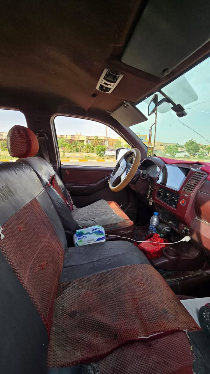 نيڤارة موديل 2008 محور vvt مكفولة بيها بارد باب البدي السعر 75 بيها مجال +964 783 201 2548


**إذا كنت صاحب هذا الإعلان وتريد حذفه لأي سبب، رجاءا أرسل رسالة إلى الدعم الفني**
